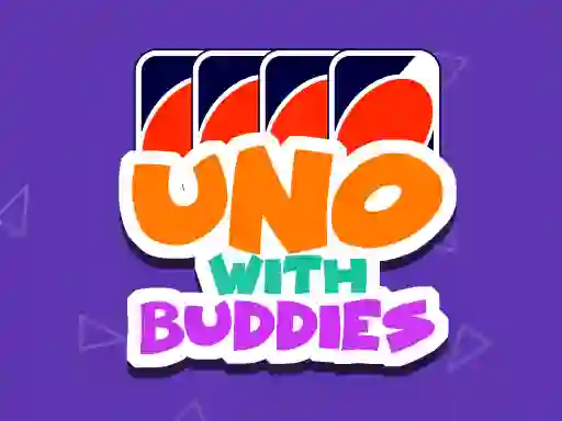 UNO With Buddies — free online game