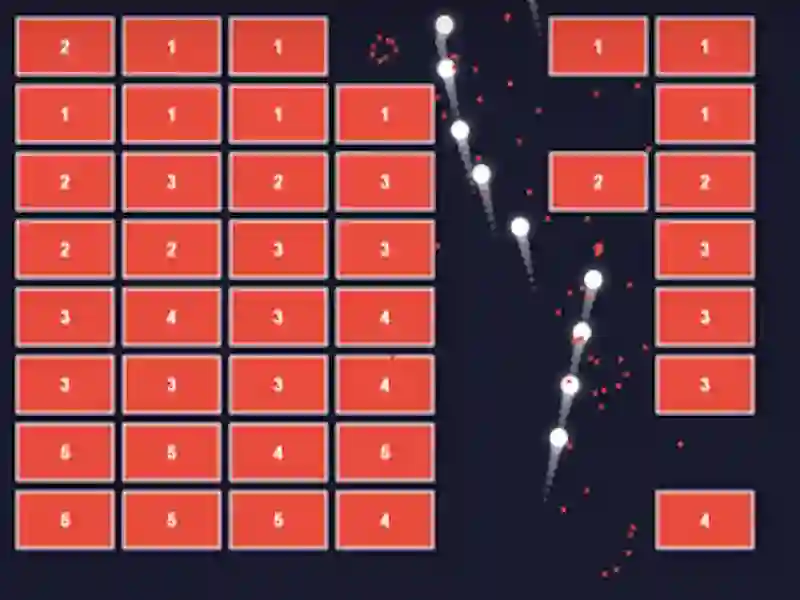 Brick Breaker Gala — free online game