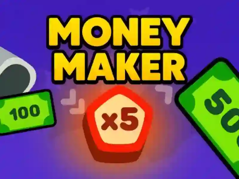 Money Maker — free online game