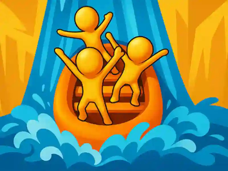 Waterpark Sort — free online game