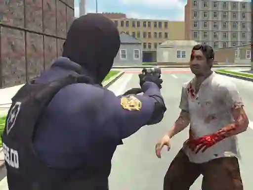 Grand Zombie Swarm — free online game