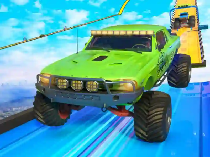 Real Advanced Monster Truck Simulator — free online game