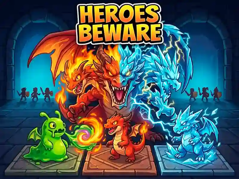 Heroes Beware — free online game