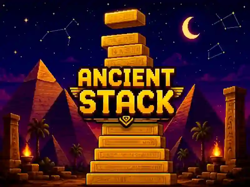 Ancient Stack — free online game
