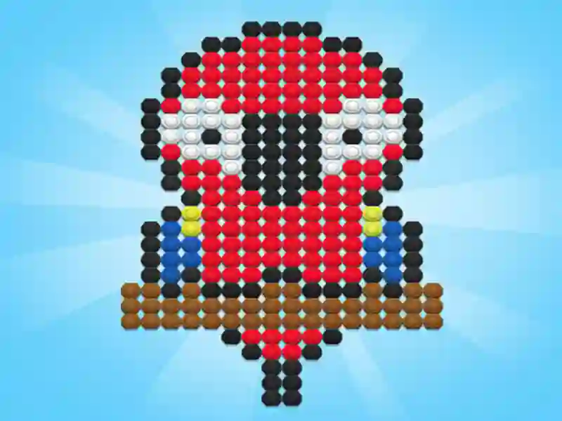 Color Nuts & Bolts Puzzle — free online game