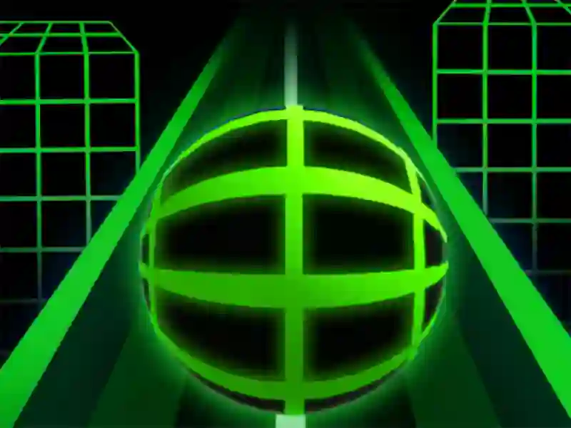 Slope 3D — free online game