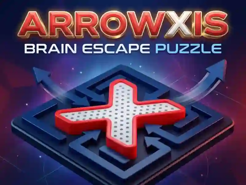 ArrowXis Brain Escape Puzzle — free online game
