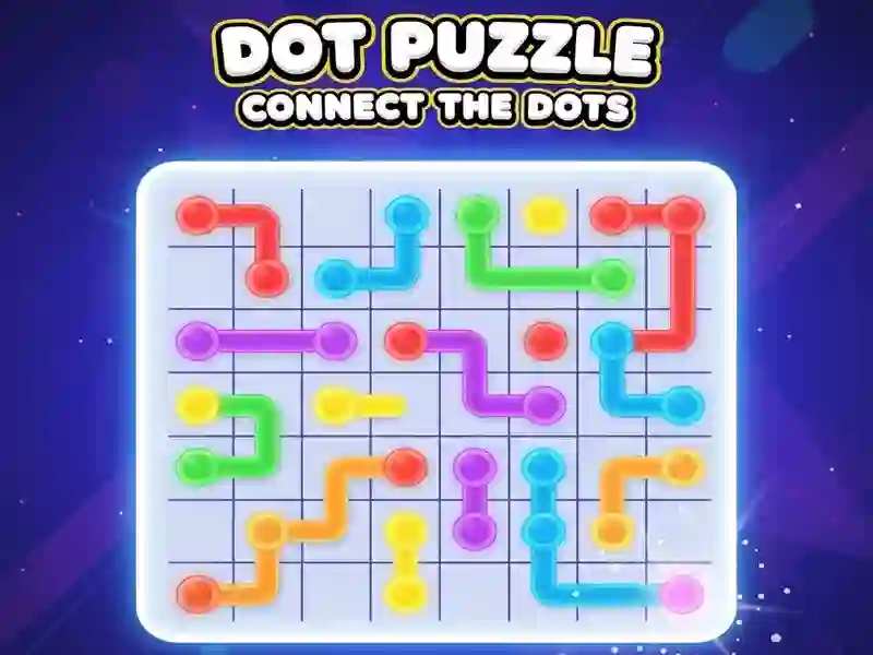 Dot Puzzle Connect The Dots — free online game