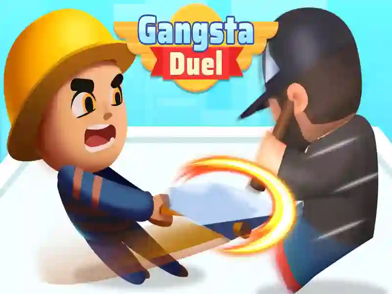 Gangsta Duel — free online game
