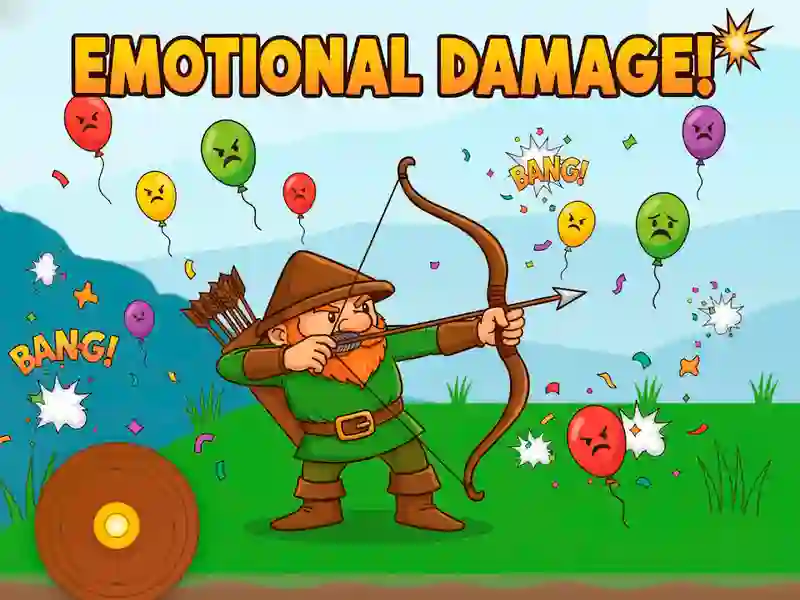 Emotional Damage — free online game
