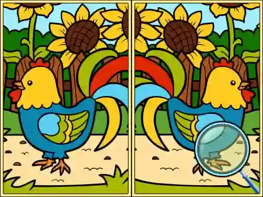 Spring Differences — free online game