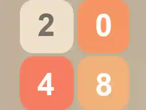 2048 — free online game