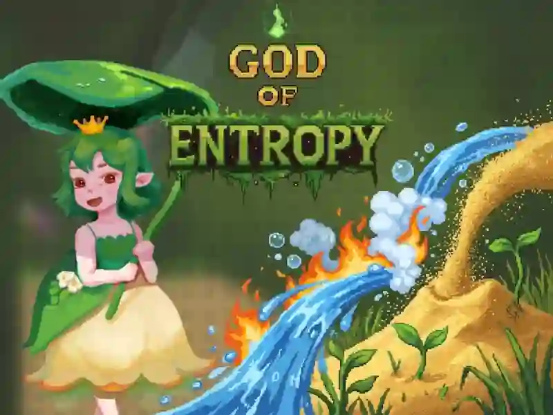 Permainan God Of Entropy talian