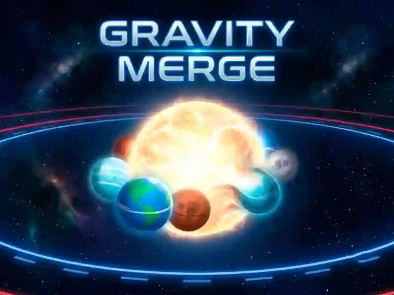 Gravity Merge — free online game