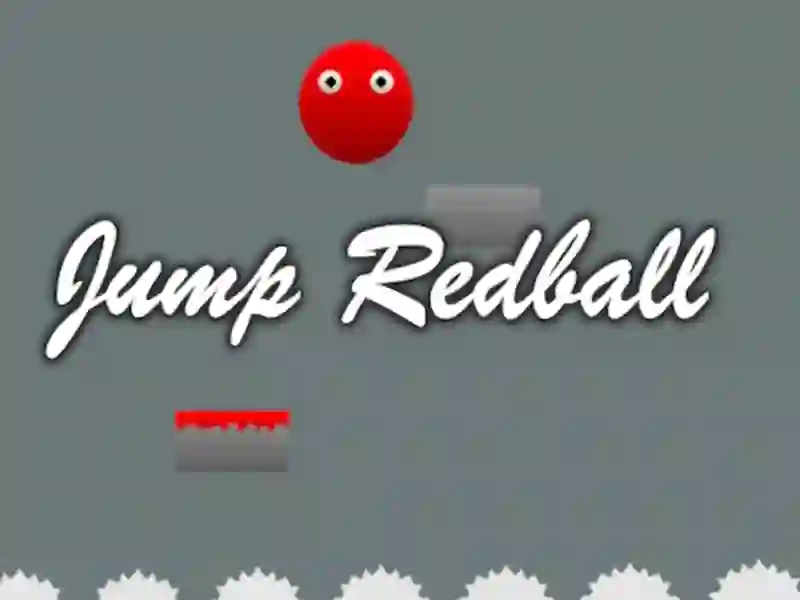 Jump Redball — free online game