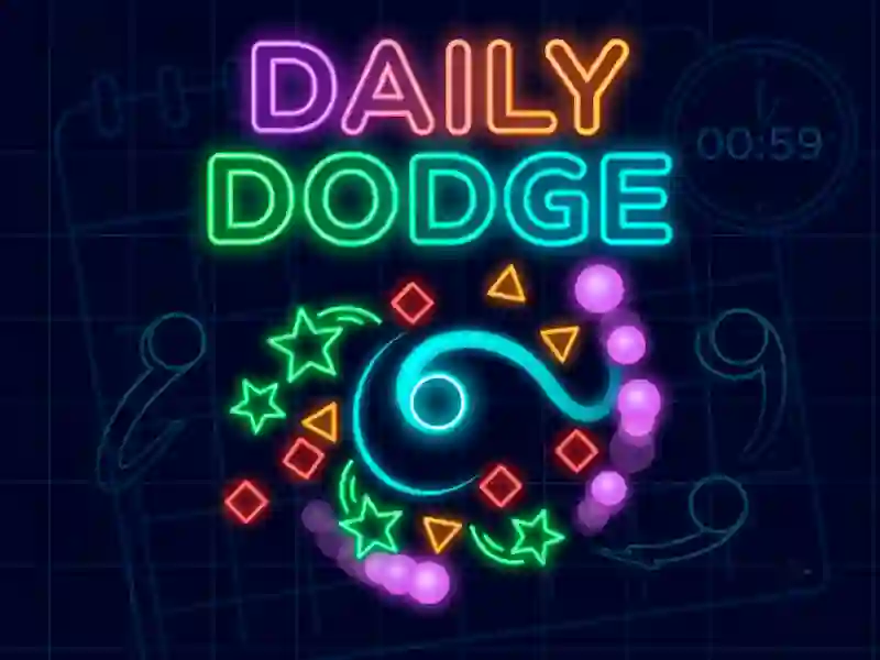 Daily Dodge — free online game