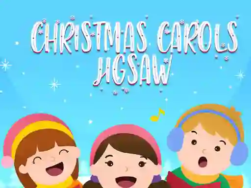 Christmas Carols Jigsaw — free online game