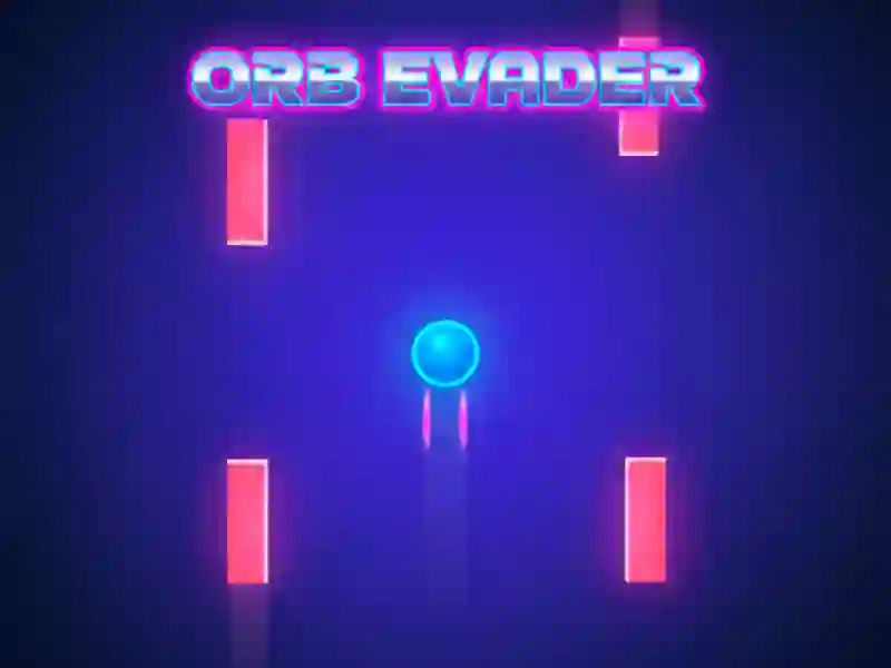 Orb Evader — free online game
