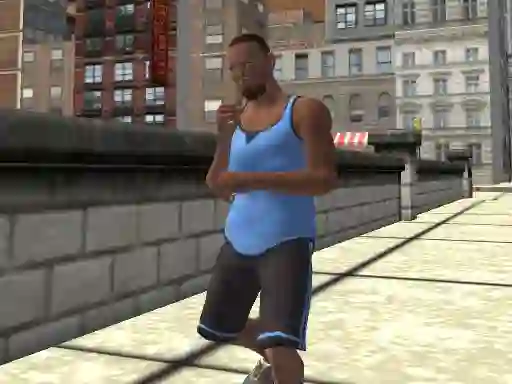 Гаме Real Gangster City Crime Vegas 3D онлајн