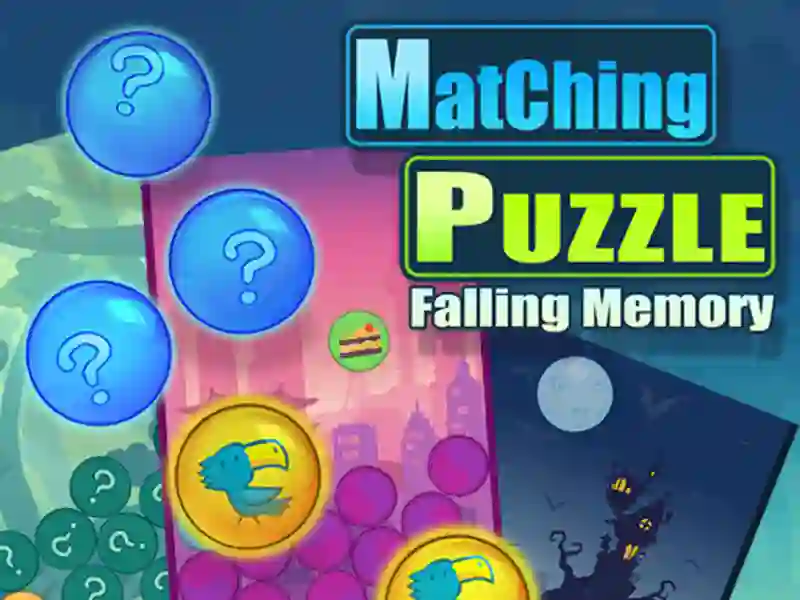 Matching Puzzle — free online game