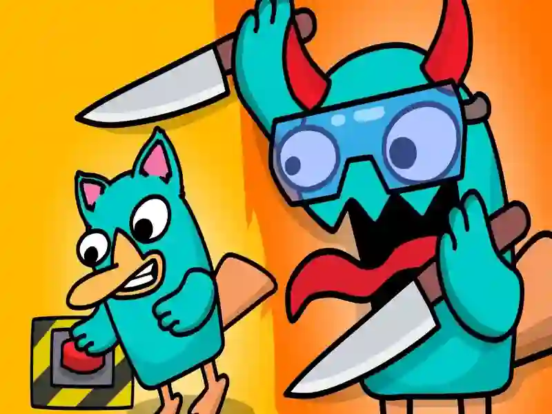 Traitor Beaver — free online game