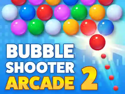 Bubble Shooter Arcade 2 เกมออนไลน์