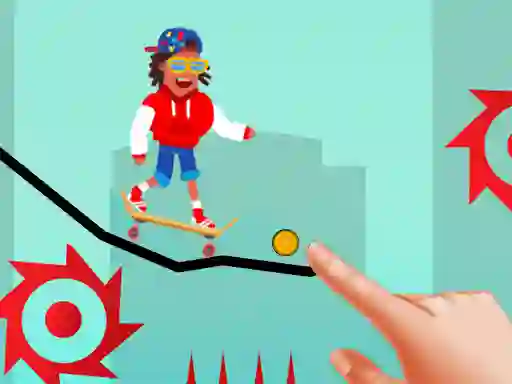 I’m A Skateman — free online game