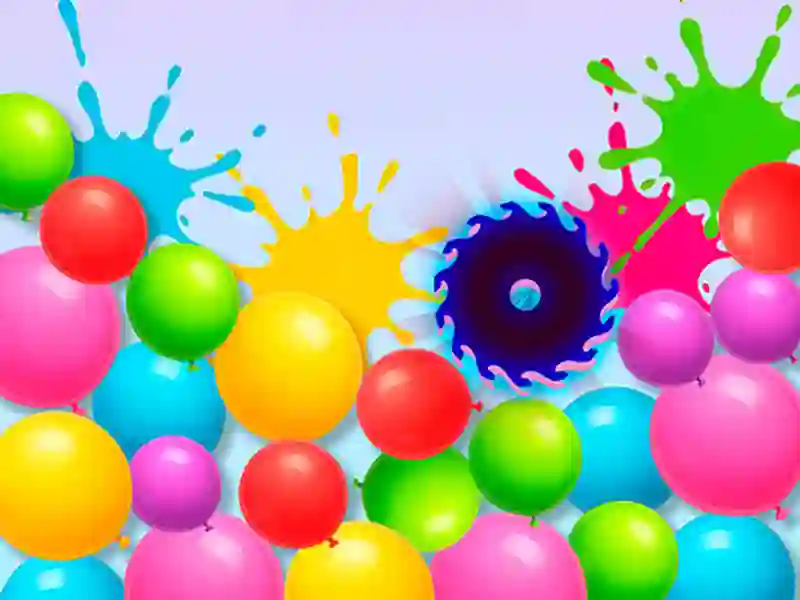 Bloon Pop — δωρεάν online παιχνίδι