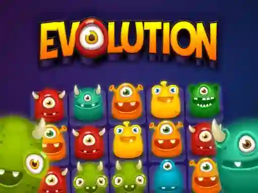 Evolution — free online game