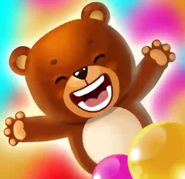Bubble Shooter — jogo online grátis