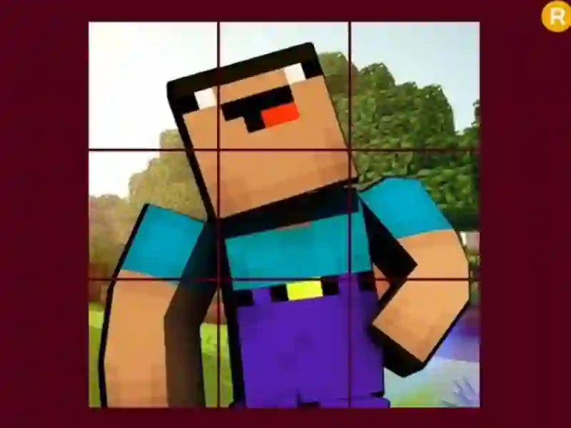 Noob Minecraft Reassembled — free online game