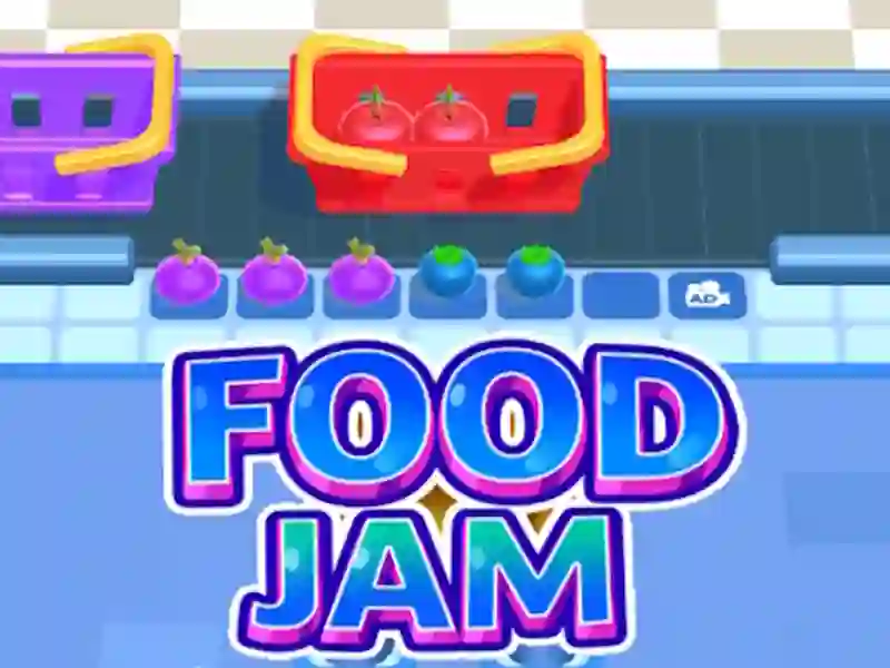 Food Jam — free online game