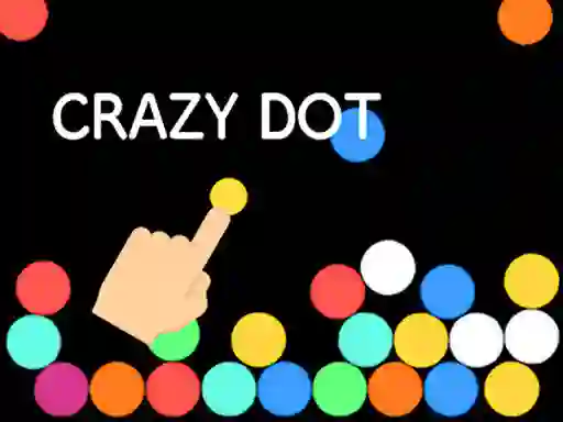 Crazy Dot — free online game