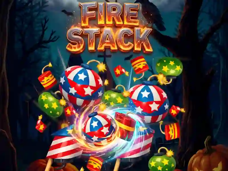 Fire Stack — free online game