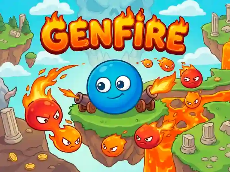 GenFire — free online game