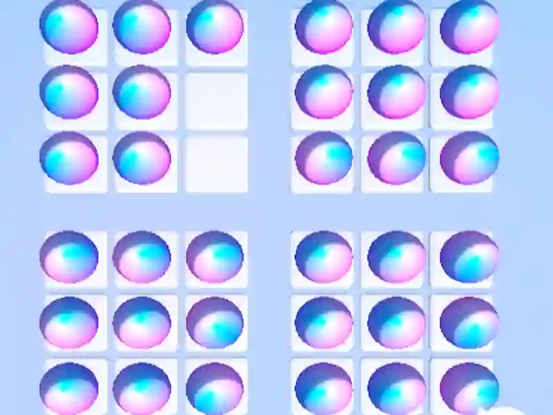 Marble Snap: Color Puzzle Game — free online game