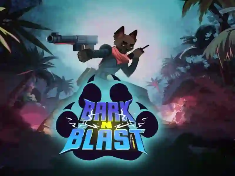 Bark & Blast — free online game