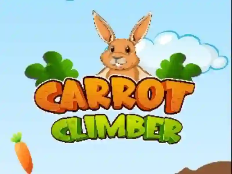 Carrot Climber — free online game