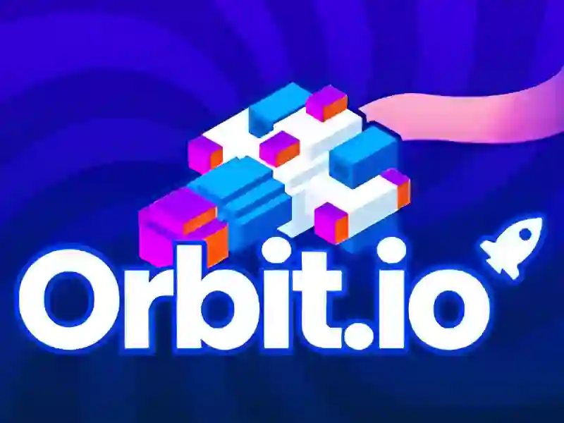 Orbit.io — free online game