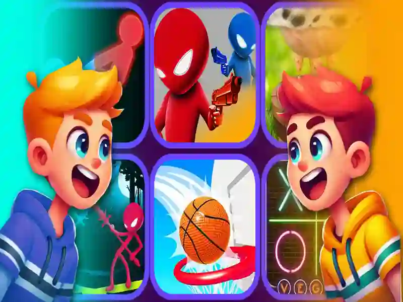 Challenge Your Friends — free online game