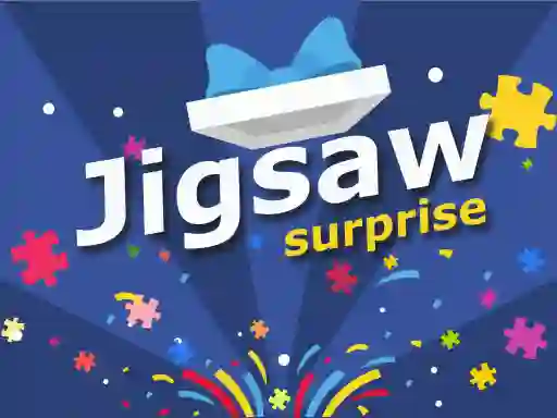 Jigsaw Surprise — free online game