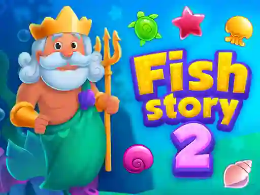 Spel Fish Story 2 online