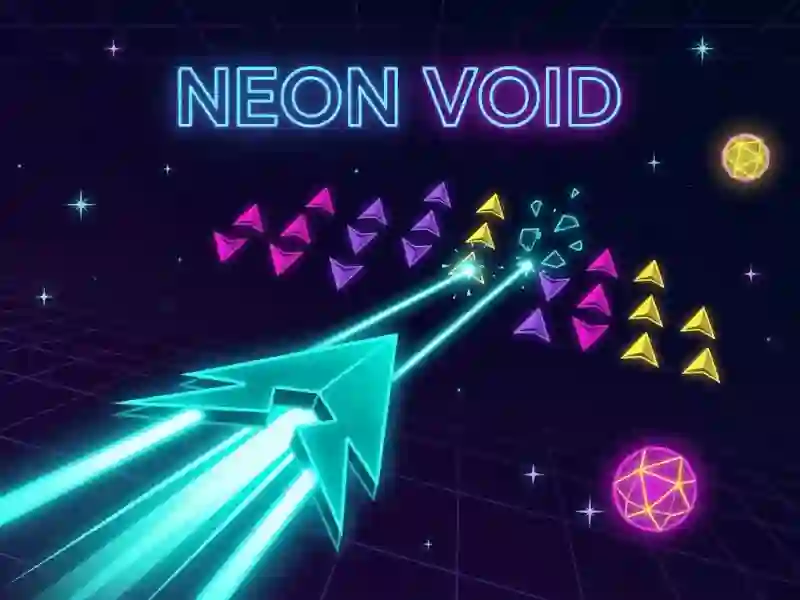 Neon Void — free online game