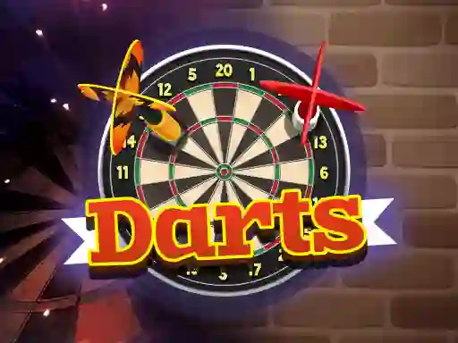 Darts — free online game