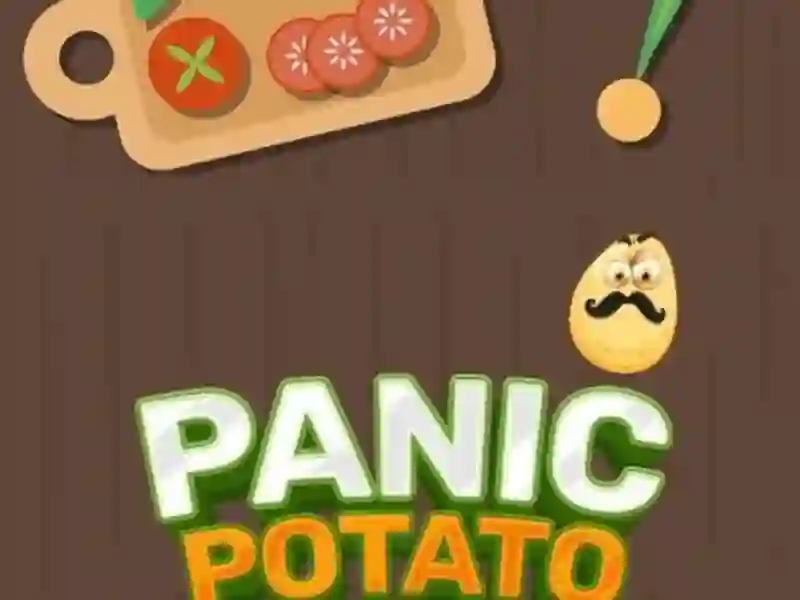 Panic Potato — free online game