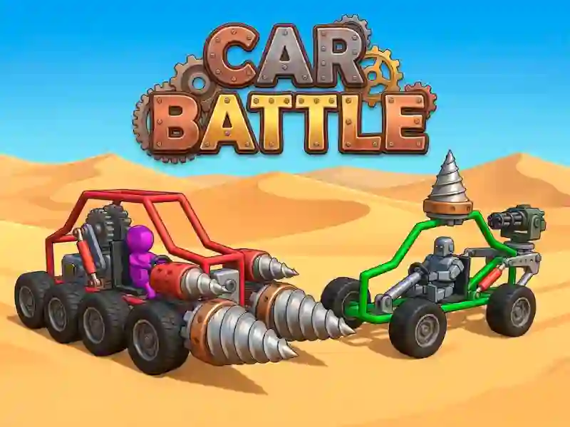 Car Battle — free online game