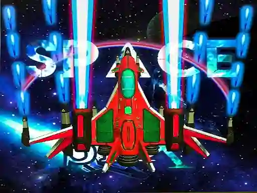 Extreme Space Airplane Attack — free online game