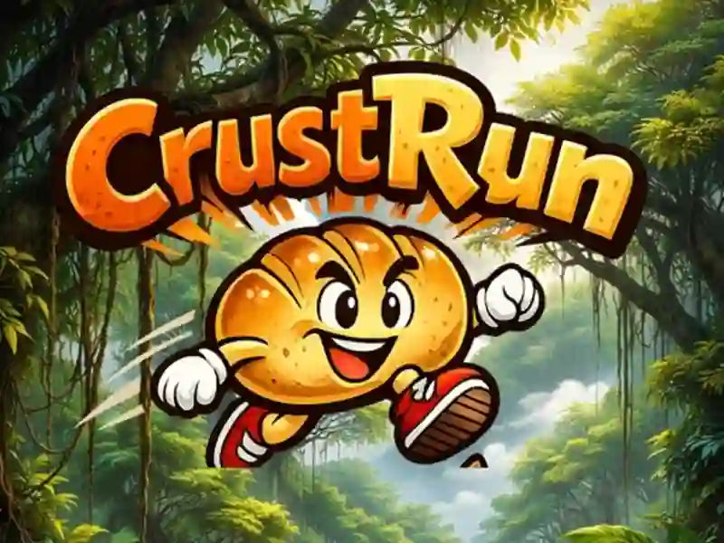 Crust Run — free online game