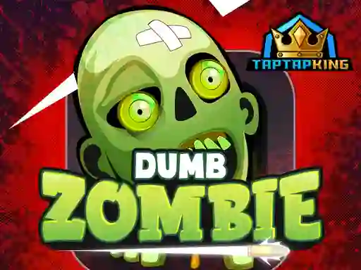 Dumb Zombie — free online game