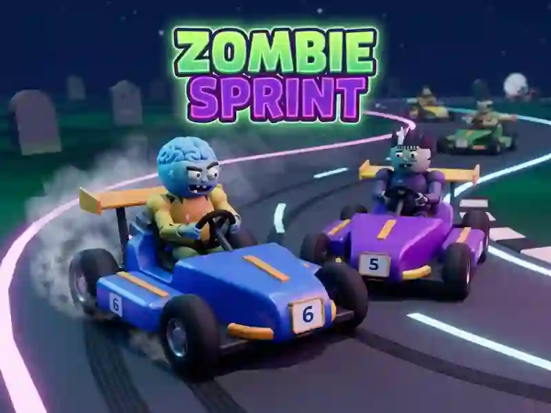 Zombie Sprint — free online game